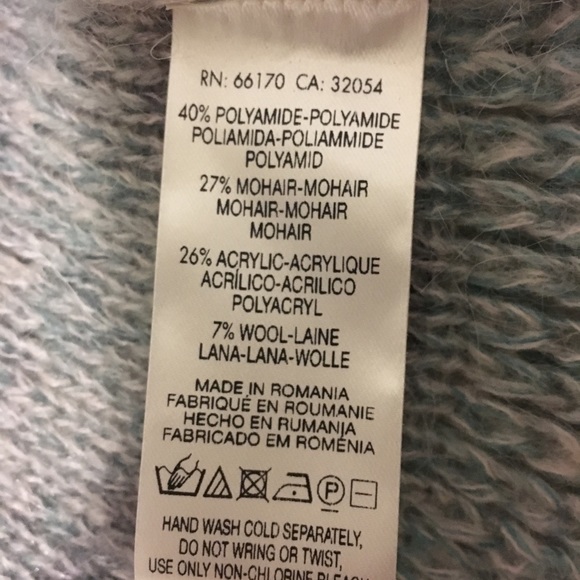 Anthro cardigan sweater - Picture 5 of 5